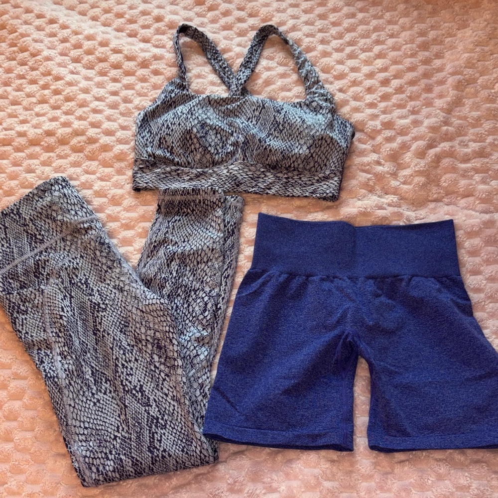 Workout set BUNDLE